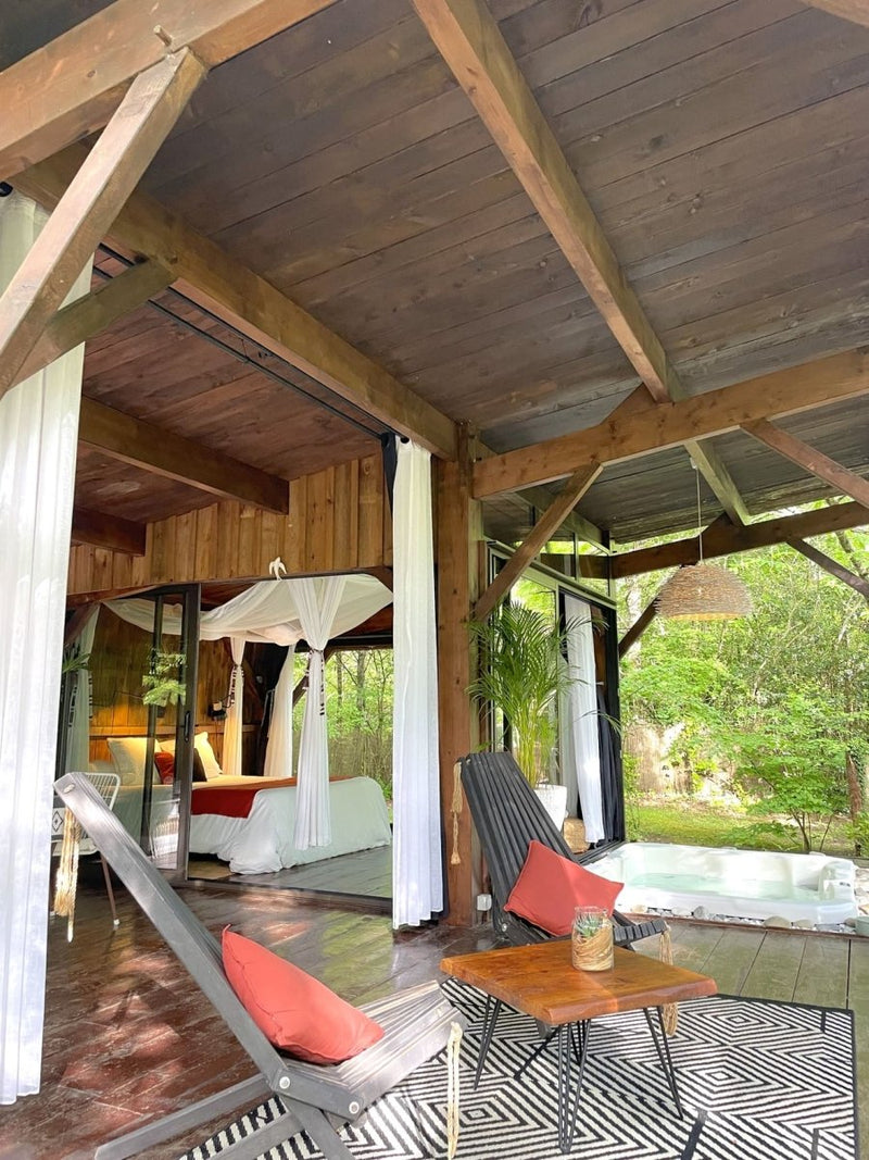 Les Landines - Le Lodge et son spa - Love’nSpa - weekend en amoureux, love rooms avec spa ou jacuzzi privatif