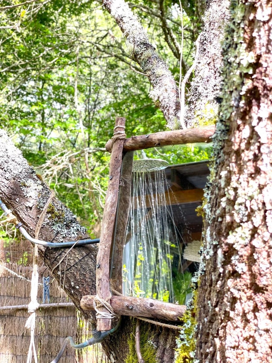 Les Landines - Le Lodge et son spa - Love’nSpa - weekend en amoureux, love rooms avec spa ou jacuzzi privatif21 de Les Landines - Le Lodge et son spa
