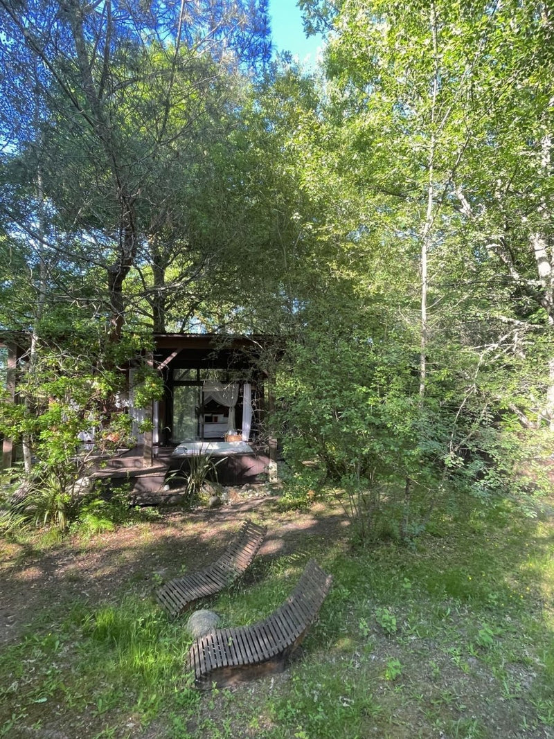 Les Landines - Le Lodge et son spa - Love’nSpa - weekend en amoureux, love rooms avec spa ou jacuzzi privatif