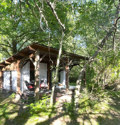 Les Landines - Le Lodge et son spa - Love’nSpa - weekend en amoureux, love rooms avec spa ou jacuzzi privatif