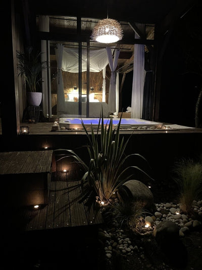 Les Landines - Le Lodge et son spa - Love’nSpa - weekend en amoureux, love rooms avec spa ou jacuzzi privatif