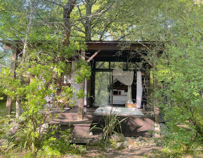 Les Landines - Le Lodge et son spa - Love’nSpa - weekend en amoureux, love rooms avec spa ou jacuzzi privatif