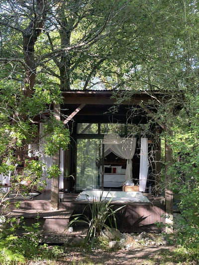 Les Landines - Le Lodge et son spa - Love’nSpa - weekend en amoureux, love rooms avec spa ou jacuzzi privatif