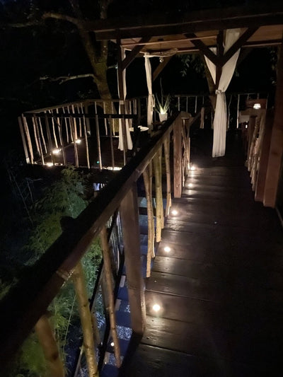 Les Landines - L'O2 de verre et de bois et son spa - Love’nSpa - weekend en amoureux, love rooms avec spa ou jacuzzi privatif