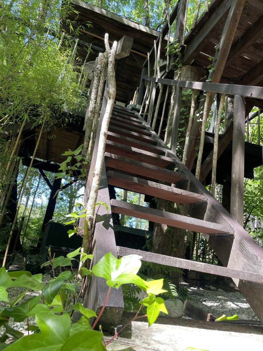 Les Landines - L'O2 de verre et de bois et son spa - Love’nSpa - weekend en amoureux, love rooms avec spa ou jacuzzi privatif16 de Les Landines - L'O2 de verre et de bois et son spa
