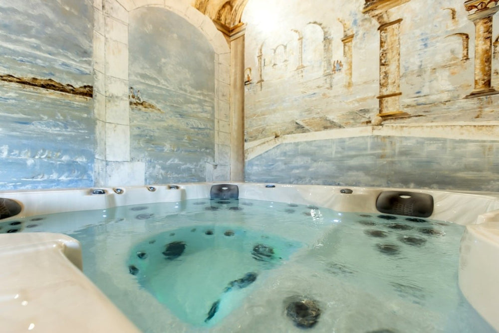 Les Murmures de l' Amour - Love’nSpa - weekend en amoureux, love rooms avec spa ou jacuzzi privatif1 de Les Murmures de l' Amour
