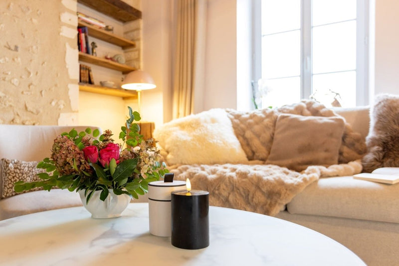 Les Murmures de l' Amour - Love’nSpa - weekend en amoureux, love rooms avec spa ou jacuzzi privatif4 de Les Murmures de l' Amour
