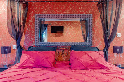 Les nuances de Mélis - Love’nSpa - weekend en amoureux, love rooms avec spa ou jacuzzi privatif