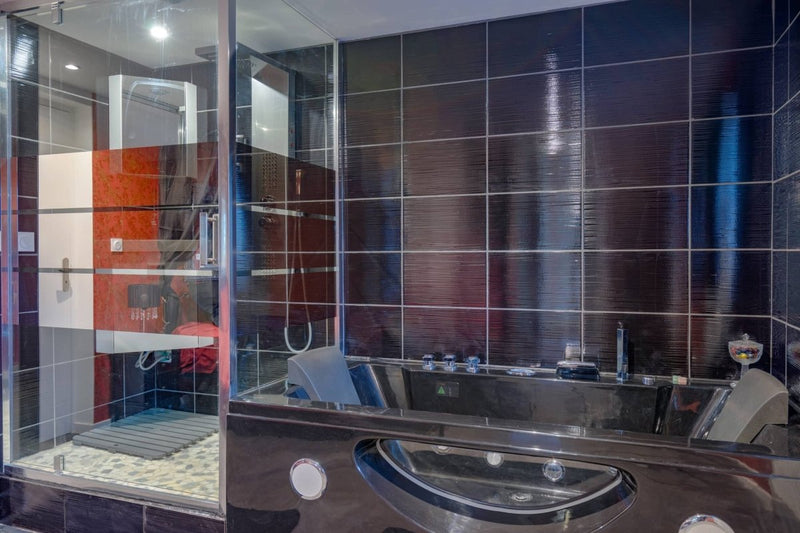 Les nuances de Mélis - Love’nSpa - weekend en amoureux, love rooms avec spa ou jacuzzi privatif