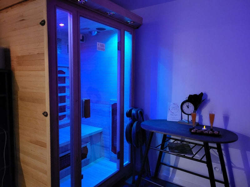 Les nuances de Mélis - Love’nSpa - weekend en amoureux, love rooms avec spa ou jacuzzi privatif1 de Les nuances de Mélis
