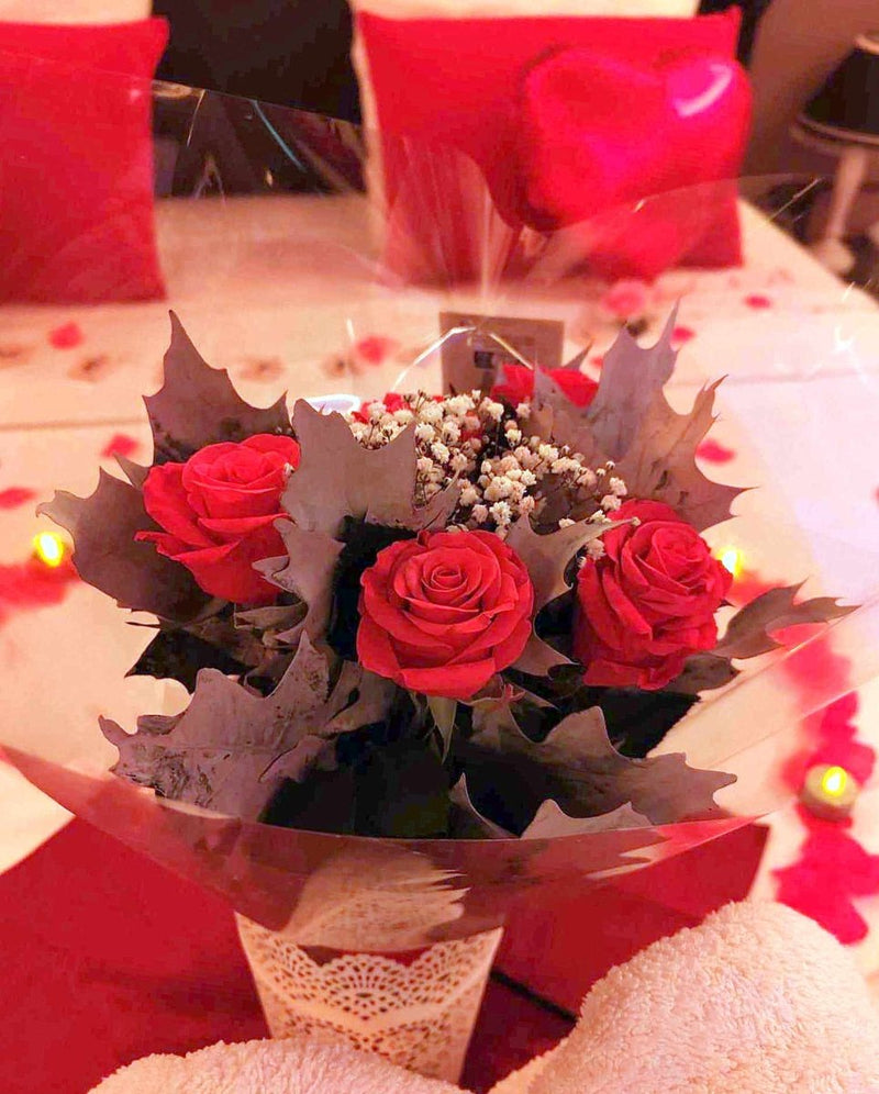 LES SECRETS DE WINNA - Love’nSpa - weekend en amoureux, love rooms avec spa ou jacuzzi privatif