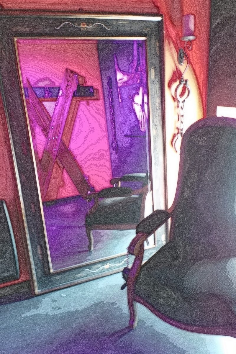 LES SECRETS DE WINNA - Love’nSpa - weekend en amoureux, love rooms avec spa ou jacuzzi privatif11 de LES SECRETS DE WINNA
