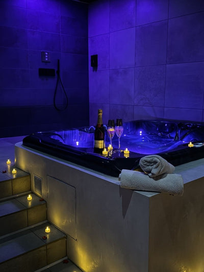 Les Secrets d'Eros - Love’nSpa - weekend en amoureux, love rooms avec spa ou jacuzzi privatif