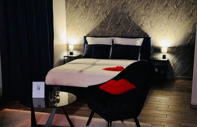 Les Secrets d'Eros - Love’nSpa - weekend en amoureux, love rooms avec spa ou jacuzzi privatif