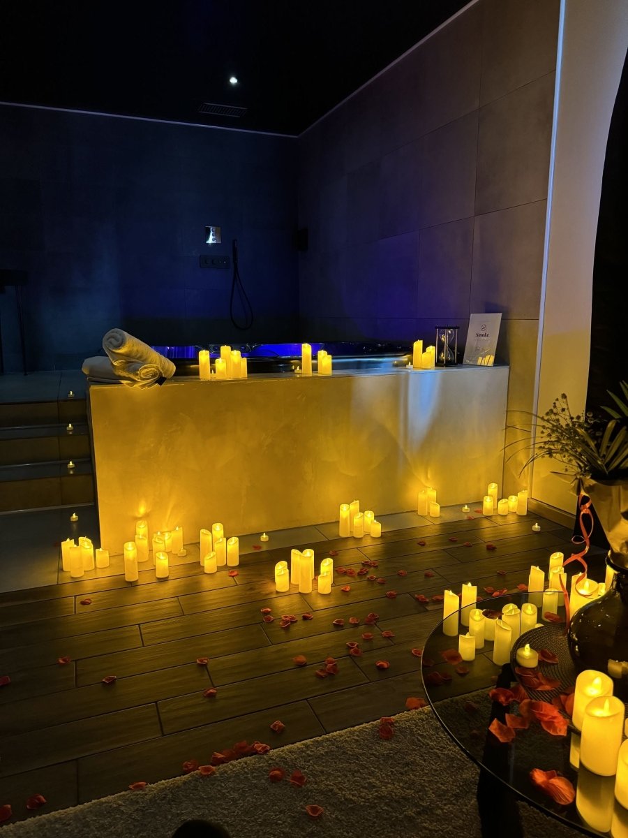 Les Secrets d'Eros - Love’nSpa - weekend en amoureux, love rooms avec spa ou jacuzzi privatif5 de Les Secrets d'Eros
