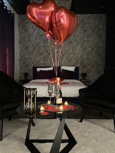 Les Secrets d'Eros - Love’nSpa - weekend en amoureux, love rooms avec spa ou jacuzzi privatif