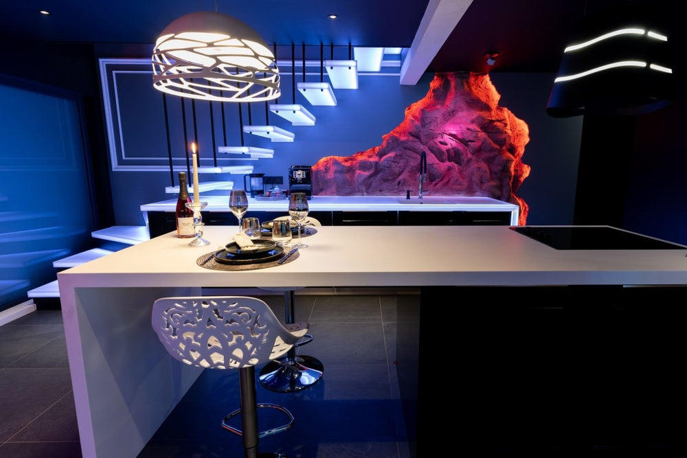 Les secrets du Castel - La Suite - Love’nSpa - weekend en amoureux, love rooms avec spa ou jacuzzi privatif6 de Les secrets du Castel - La Suite
