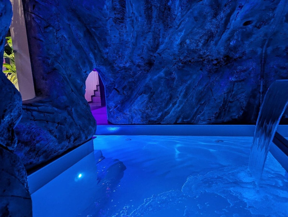 Les secrets du Castel - Le Loft - Love’nSpa - weekend en amoureux, love rooms avec spa ou jacuzzi privatif1 de Les secrets du Castel - Le Loft
