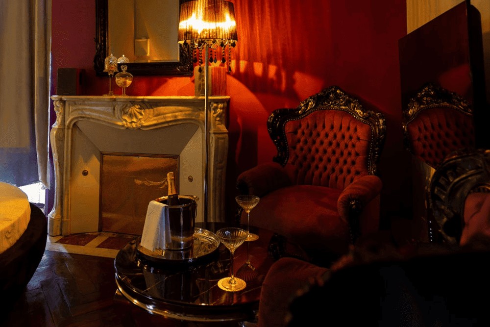 Les Secrets du Mont - Love’nSpa - weekend en amoureux, love rooms avec spa ou jacuzzi privatif8 de Les Secrets du Mont
