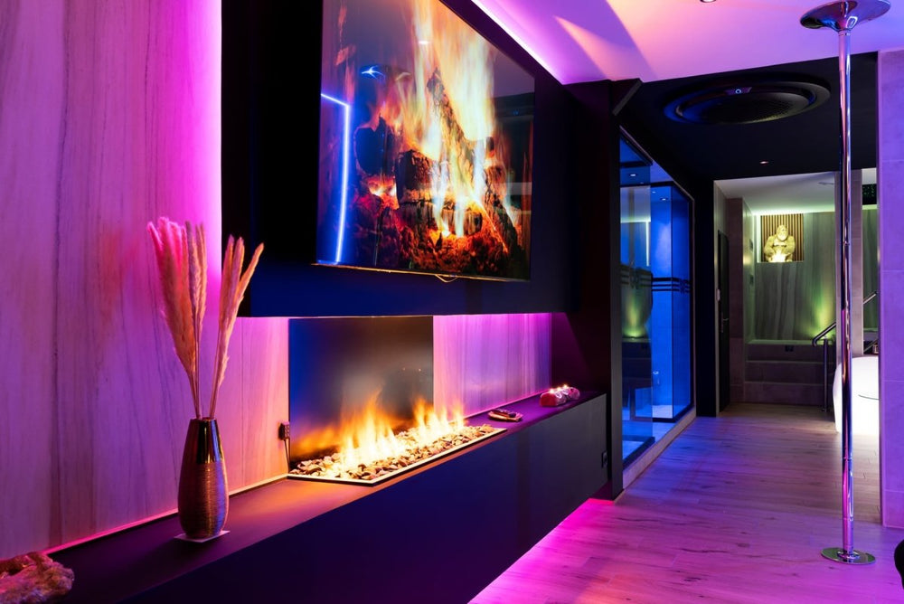 Les Secrets Rooms Bonneval - Love’nSpa - weekend en amoureux, love rooms avec spa ou jacuzzi privatif6 de Les Secrets Rooms Bonneval
