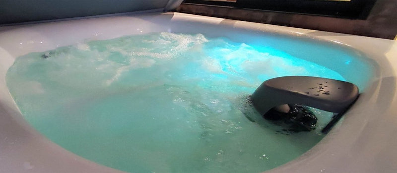 Les Suites du Bouddha Bleu - Ananda Duplex - Love’nSpa - weekend en amoureux, love rooms avec spa ou jacuzzi privatif1 de Les Suites du Bouddha Bleu - Ananda Duplex
