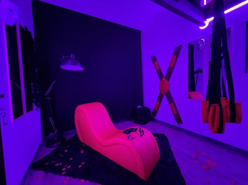 Les Villas aux Portes de l'Océan - Love’nSpa - weekend en amoureux, love rooms avec spa ou jacuzzi privatif4 de Les Villas aux Portes de l'Océan
