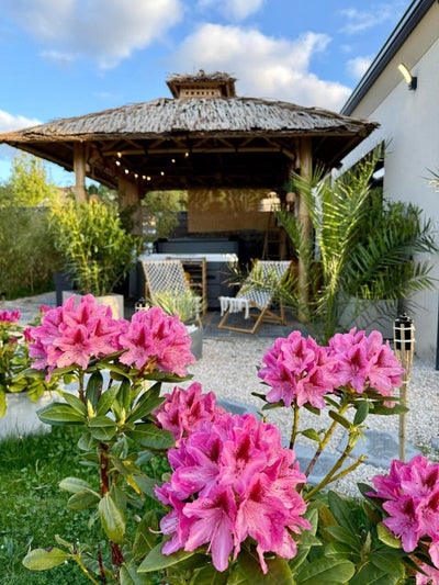 L'ESCALE A BALI - Love’nSpa - weekend en amoureux, love rooms avec spa ou jacuzzi privatif
