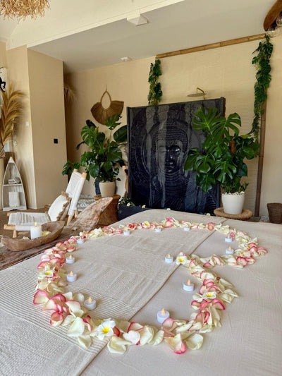 L'ESCALE A BALI - Love’nSpa - weekend en amoureux, love rooms avec spa ou jacuzzi privatif