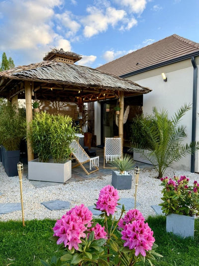 L'ESCALE A BALI - Love’nSpa - weekend en amoureux, love rooms avec spa ou jacuzzi privatif