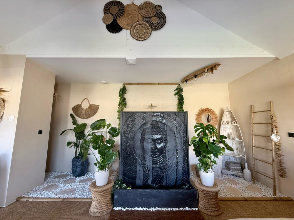 L'ESCALE A BALI - Love’nSpa - weekend en amoureux, love rooms avec spa ou jacuzzi privatif8 de L'ESCALE A BALI
