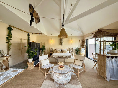 L'ESCALE A BALI - Love’nSpa - weekend en amoureux, love rooms avec spa ou jacuzzi privatif
