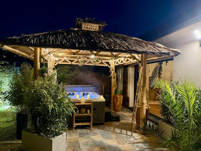 L'ESCALE A BALI - Love’nSpa - weekend en amoureux, love rooms avec spa ou jacuzzi privatif