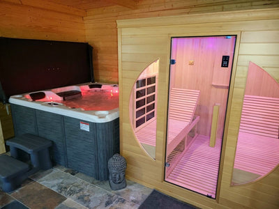 L'Escale des Sens - Love’nSpa - weekend en amoureux, love rooms avec spa ou jacuzzi privatif