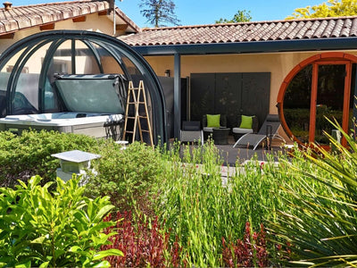 L'Escale Sud Gironde - Love’nSpa - weekend en amoureux, love rooms avec spa ou jacuzzi privatif
