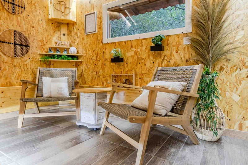 L'Escale Sud Gironde - Love’nSpa - weekend en amoureux, love rooms avec spa ou jacuzzi privatif3 de L'Escale Sud Gironde
