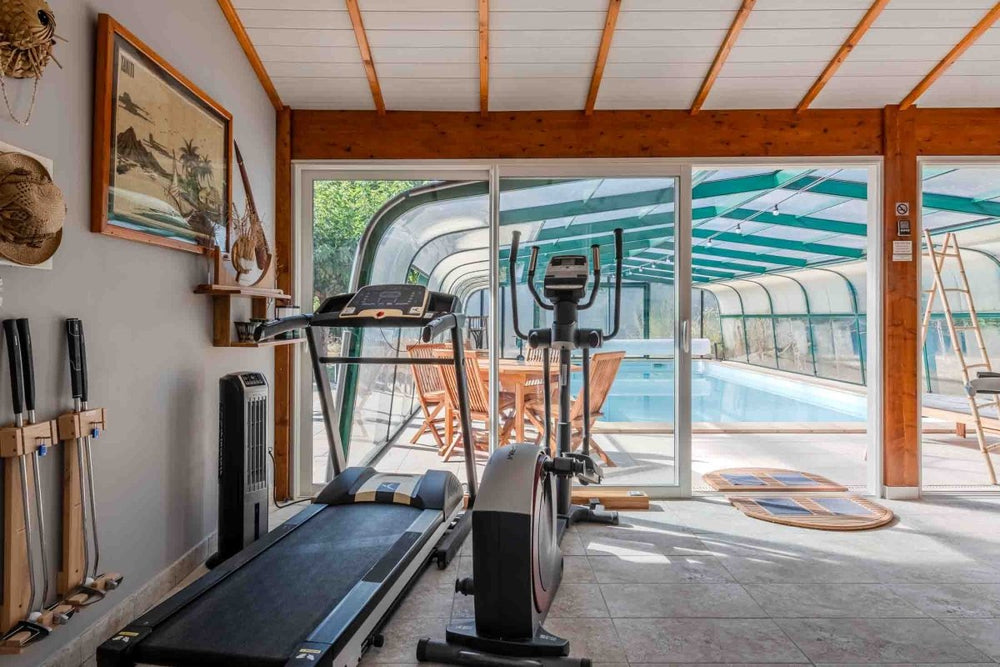 L'Escale Sud Gironde - Love’nSpa - weekend en amoureux, love rooms avec spa ou jacuzzi privatif7 de L'Escale Sud Gironde
