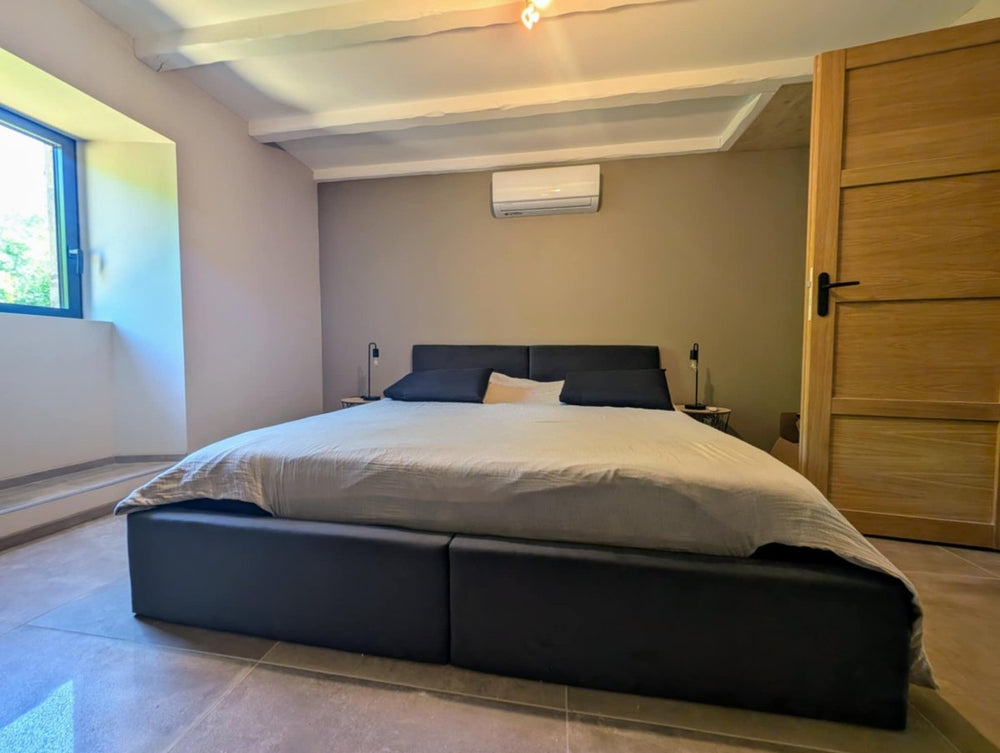 L'Escapade Amoureuse Ardéchoise Bis - Love’nSpa - weekend en amoureux, love rooms avec spa ou jacuzzi privatif4 de L'Escapade Amoureuse Ardéchoise Bis
