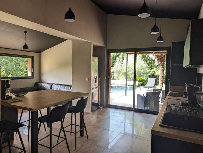 L'Escapade Amoureuse Ardéchoise Bis - Love’nSpa - weekend en amoureux, love rooms avec spa ou jacuzzi privatif2 de L'Escapade Amoureuse Ardéchoise Bis
