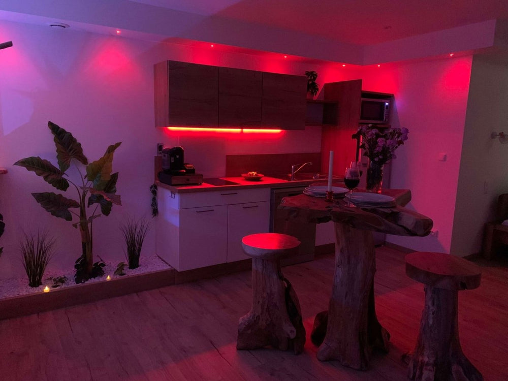 L'Escapade - Love’nSpa - weekend en amoureux, love rooms avec spa ou jacuzzi privatif4 de L'Escapade
