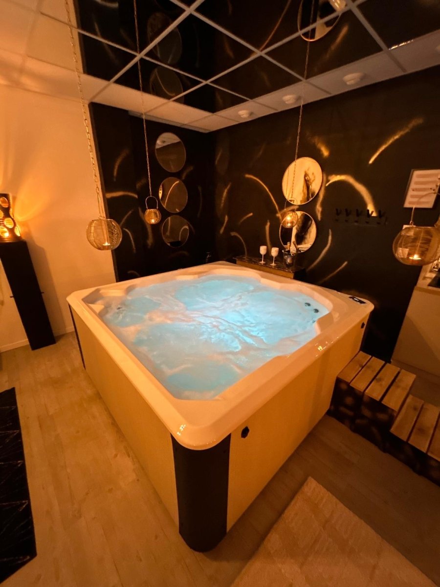 L'escapade sensuelle - Love’nSpa - weekend en amoureux, love rooms avec spa ou jacuzzi privatif3 de L'escapade sensuelle
