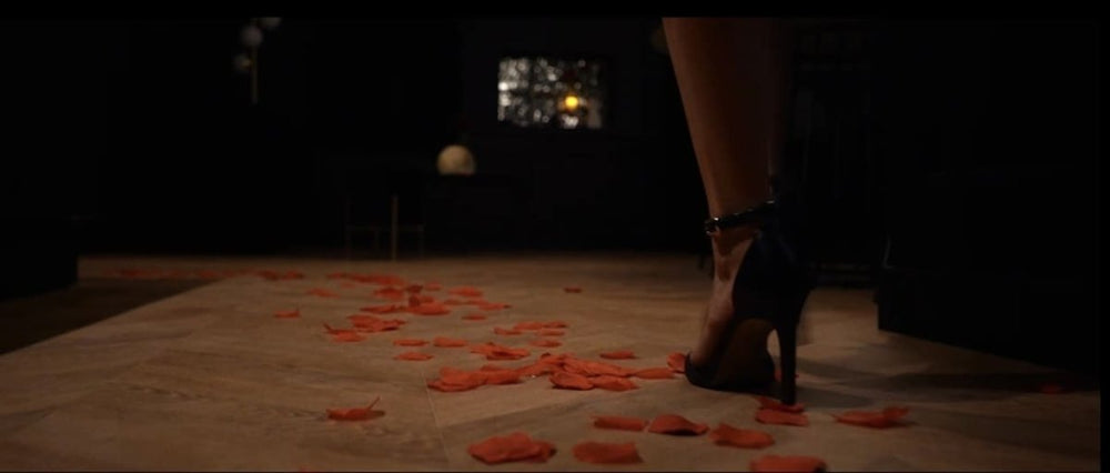 L'Essentiel 84 - La suite TENTATION - Love’nSpa - weekend en amoureux, love rooms avec spa ou jacuzzi privatif20 de L'Essentiel Gîte de Charme 5 Etoiles - La suite TENTATION
