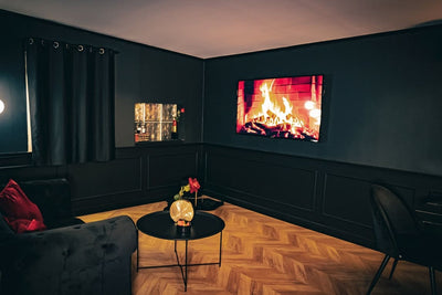 L'Essentiel 84 - La suite TENTATION - Love’nSpa - weekend en amoureux, love rooms avec spa ou jacuzzi privatif