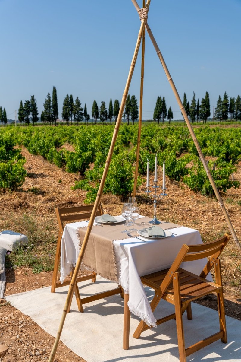 L'Essentiel Gîte de Charme 5 Etoiles - La suite ÉVASION - Love’nSpa - weekend en amoureux, love rooms avec spa ou jacuzzi privatif4 de L'Essentiel Gîte de Charme 5 Etoiles - La suite ÉVASION
