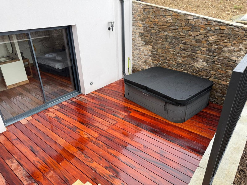 L'évasion - Love’nSpa - weekend en amoureux, love rooms avec spa ou jacuzzi privatif4 de L'évasion
