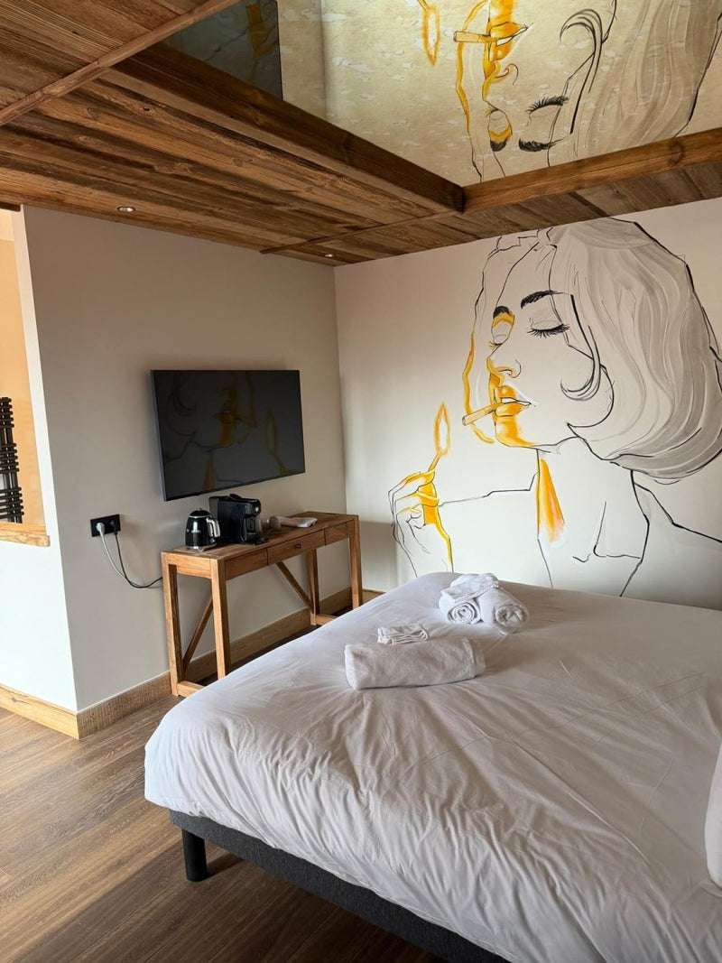 L'évasion - Love’nSpa - weekend en amoureux, love rooms avec spa ou jacuzzi privatif1 de L'évasion
