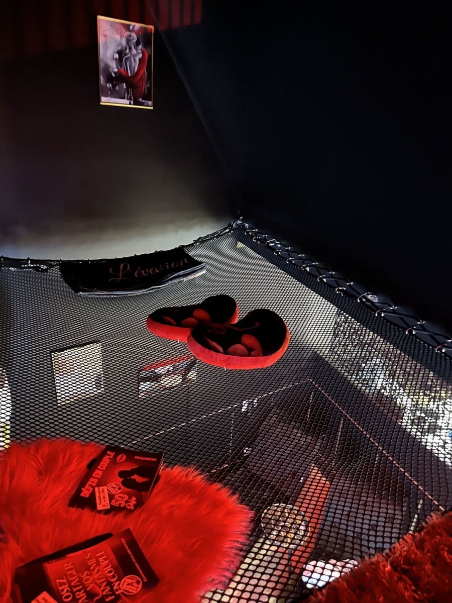 L'évasion des sens 22 - Love’nSpa - weekend en amoureux, love rooms avec spa ou jacuzzi privatif8 de L'évasion des sens 22
