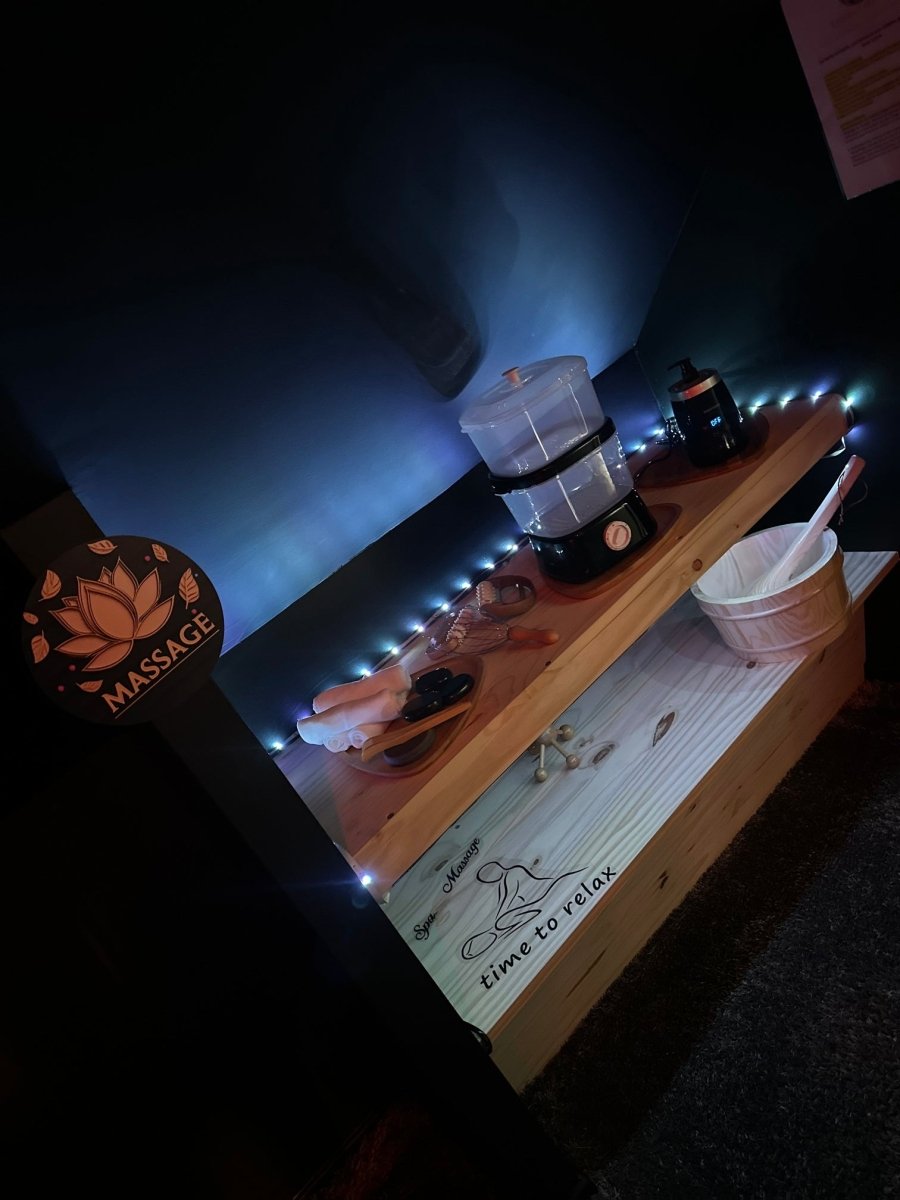 L'évasion des sens 22 - Love’nSpa - weekend en amoureux, love rooms avec spa ou jacuzzi privatif4 de L'évasion des sens 22
