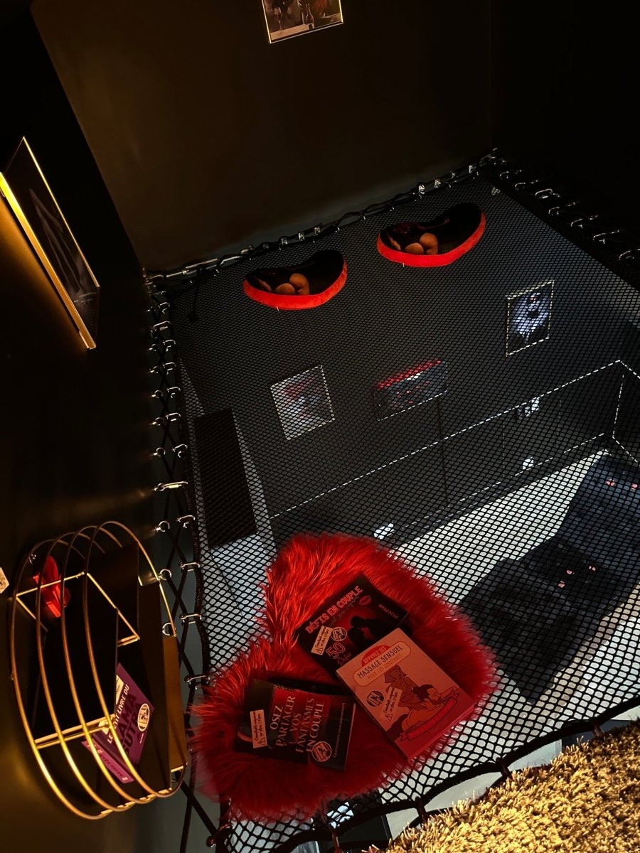 L'évasion des sens 22 - Love’nSpa - weekend en amoureux, love rooms avec spa ou jacuzzi privatif9 de L'évasion des sens 22
