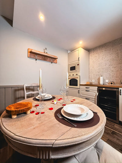 L'Evasion Etoilée - Love’nSpa - weekend en amoureux, love rooms avec spa ou jacuzzi privatif