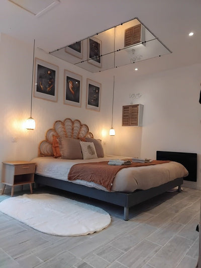 L'Evasion - Love’nSpa - weekend en amoureux, love rooms avec spa ou jacuzzi privatif